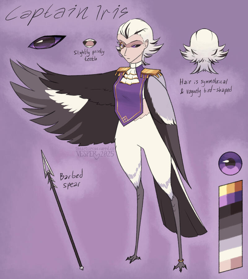 Fullbody Only, 2025; character owned by me