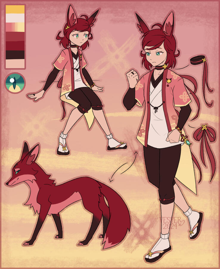 Fullbody Only, Additional Fullbody, 2024; character owned by me