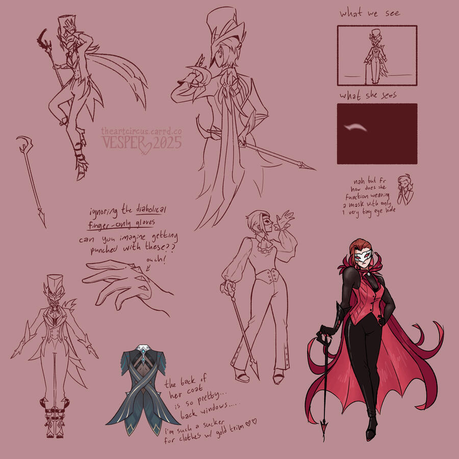 2025; character owned by HoYoverse