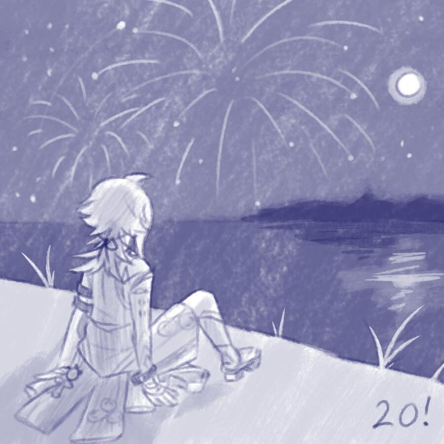 2023; character owned by HoYoverse