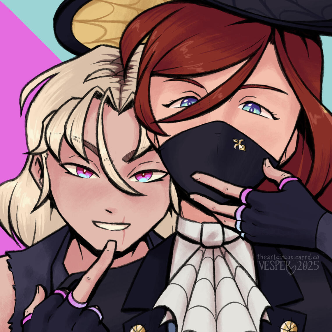 Lined + Colored || + Shading