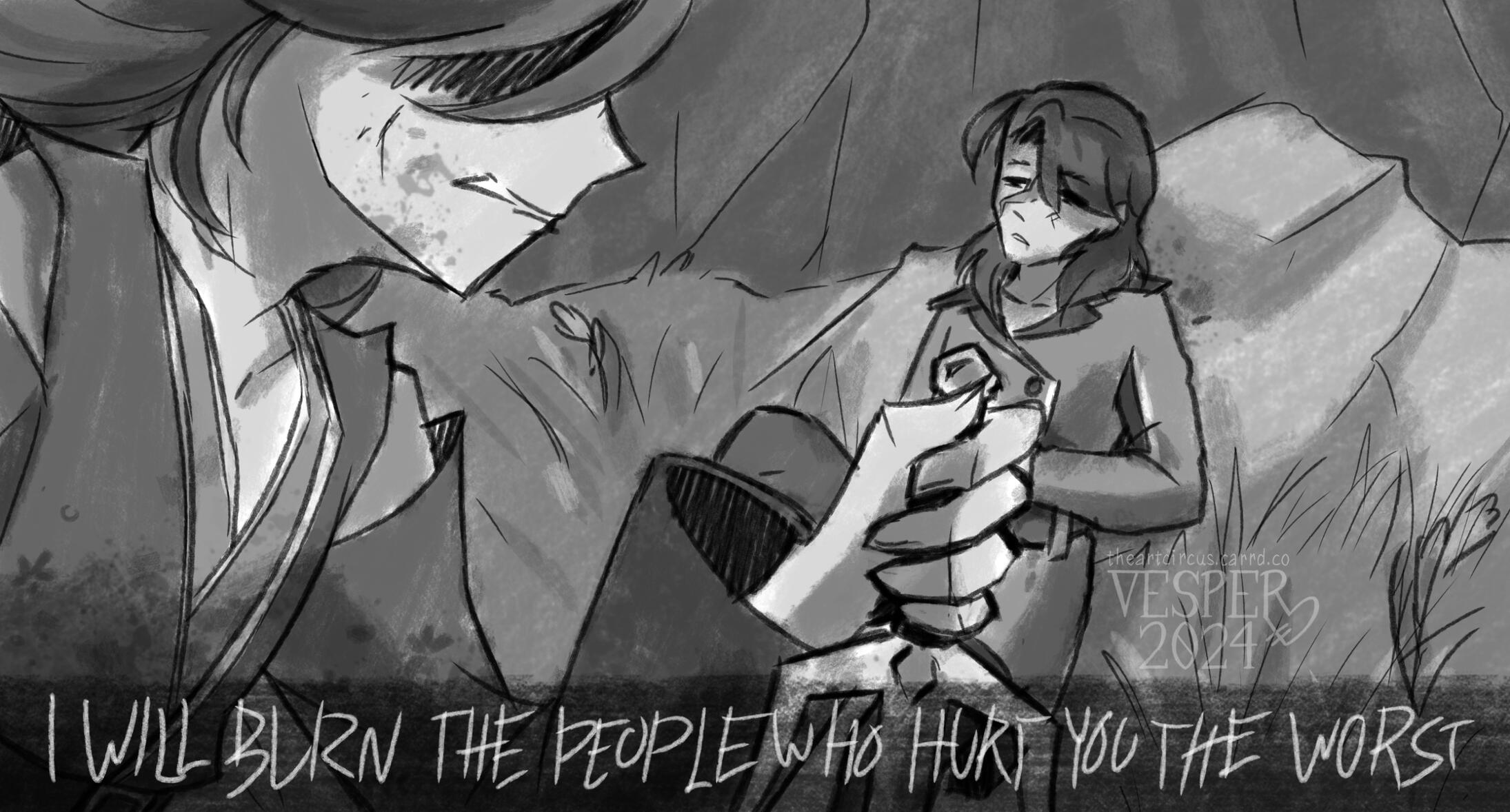 Lined + Colored || + Shading