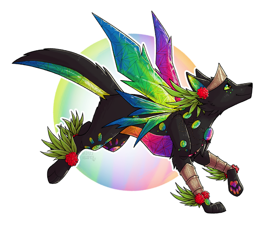 Character belongs to Sanivisu on Chicken Smoothie