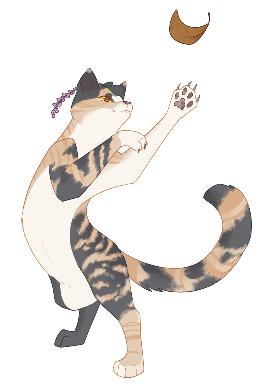 Character belongs to Quincey on Chicken Smoothie