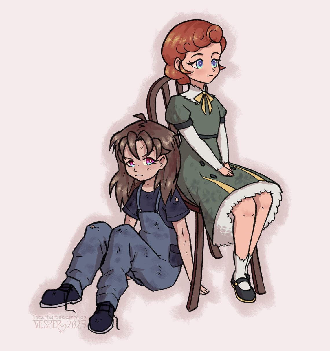 Lined + Colored || + Shading