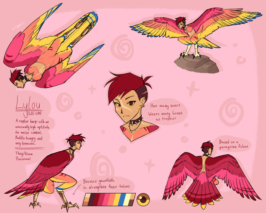 Lined + Colored || + Shading